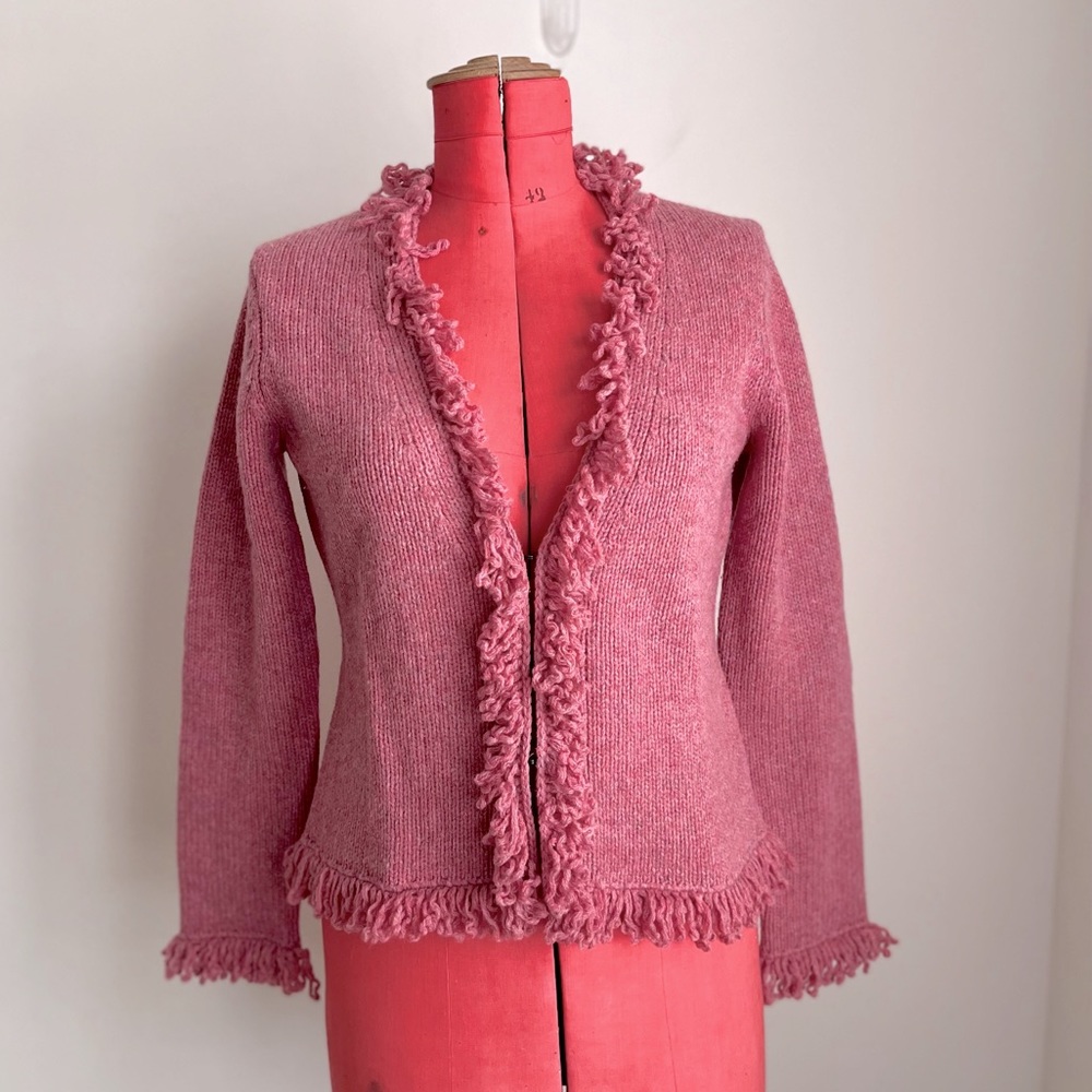 Boden Wool Cardigan (M)